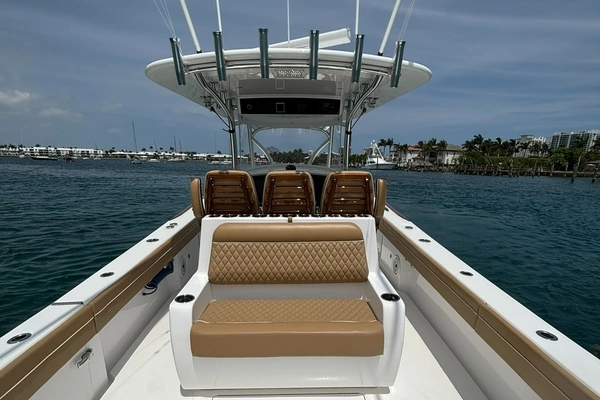 2022 Valhalla Boatworks 37