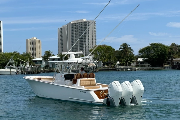 2022 Valhalla Boatworks 37