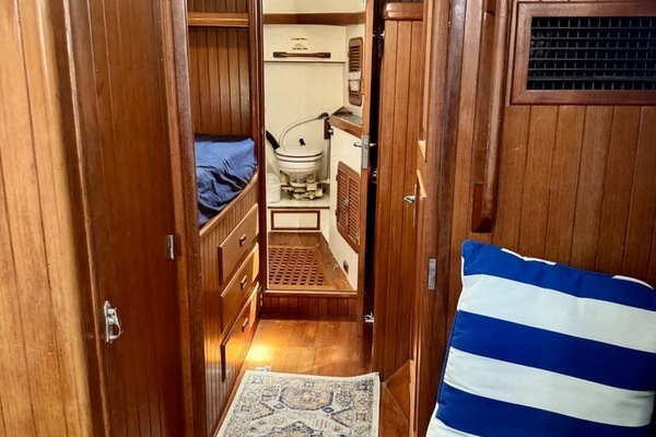 SANGERIA II 49ft Passport Yacht For Sale