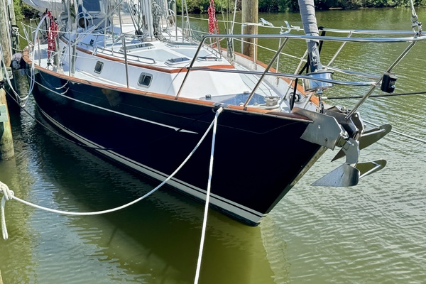 SANGERIA II 49ft Passport Yacht For Sale
