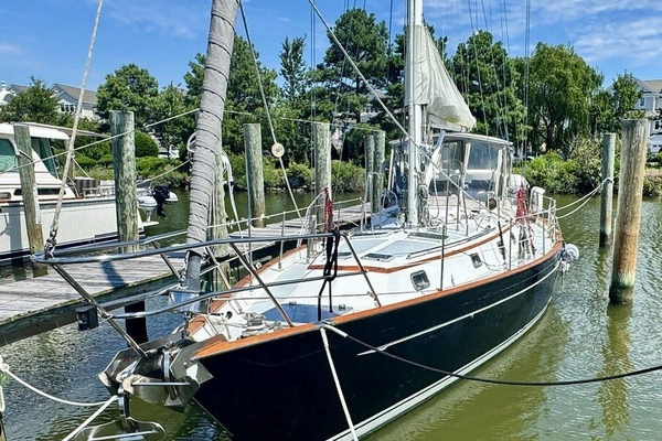 49-ft-Passport-1990-Royal Passport 49-SANGARIA II Grasonville Maryland United States  yacht for sale