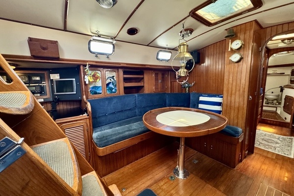 SANGERIA II 49ft Passport Yacht For Sale