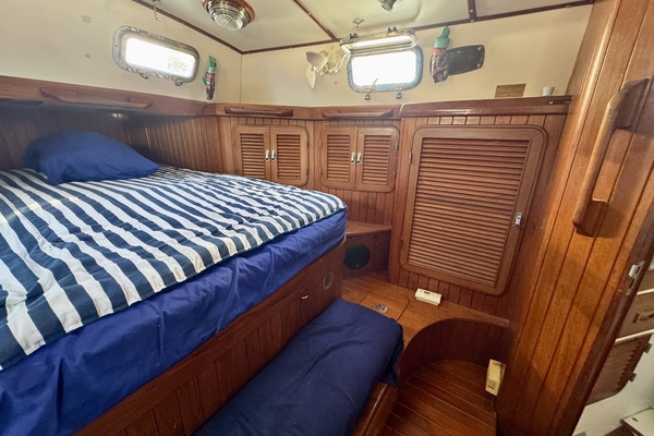 SANGERIA II 49ft Passport Yacht For Sale