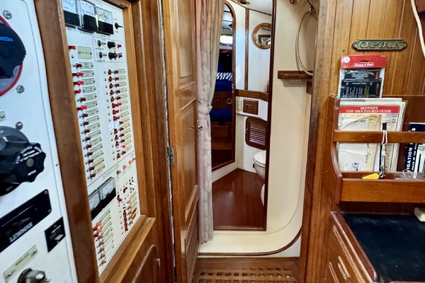 SANGERIA II 49ft Passport Yacht For Sale