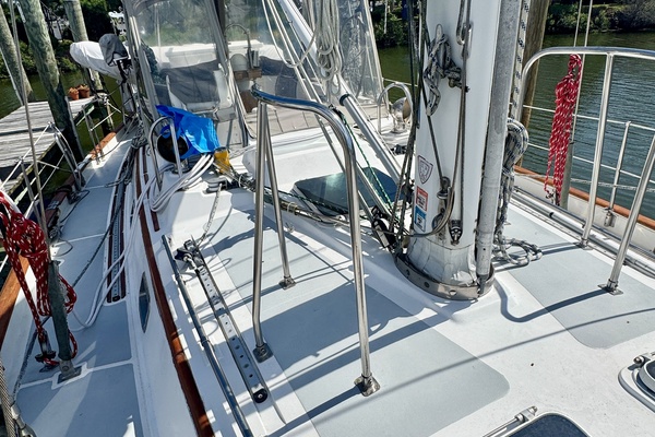 SANGERIA II 49ft Passport Yacht For Sale