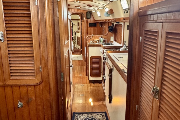SANGERIA II 49ft Passport Yacht For Sale
