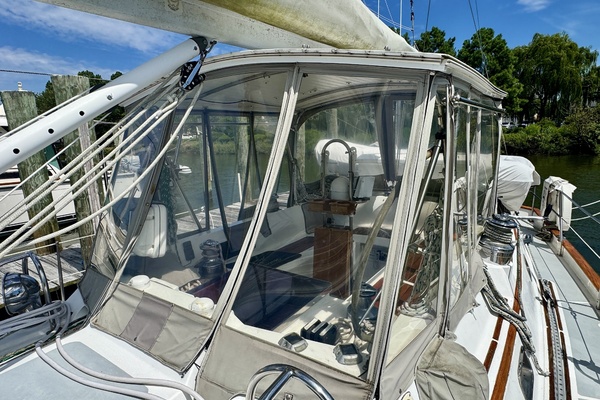SANGERIA II 49ft Passport Yacht For Sale