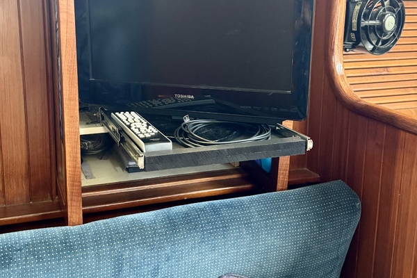 SANGERIA II 49ft Passport Yacht For Sale