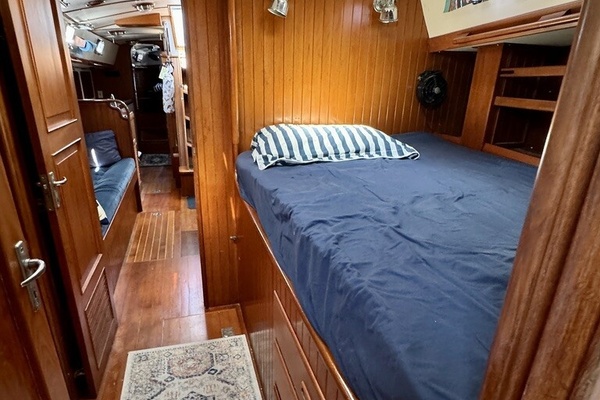 SANGERIA II 49ft Passport Yacht For Sale