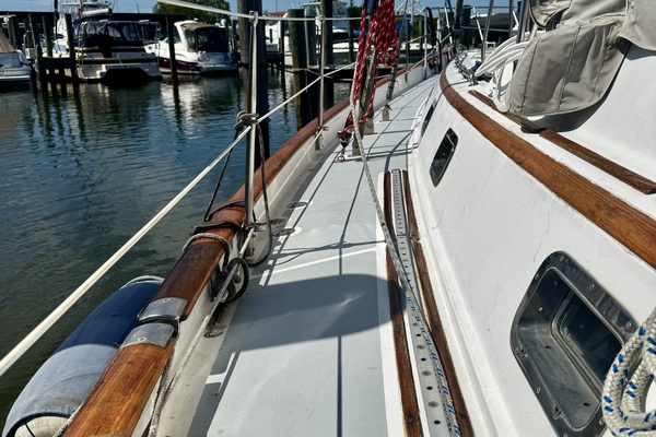 SANGERIA II 49ft Passport Yacht For Sale