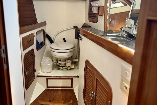 SANGERIA II 49ft Passport Yacht For Sale