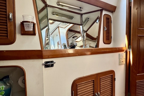 SANGERIA II 49ft Passport Yacht For Sale