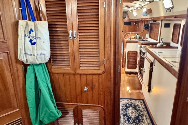 SANGERIA II 49ft Passport Yacht For Sale