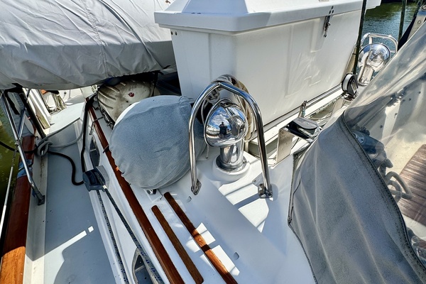SANGERIA II 49ft Passport Yacht For Sale