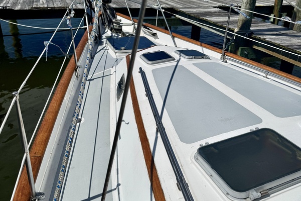 SANGERIA II 49ft Passport Yacht For Sale