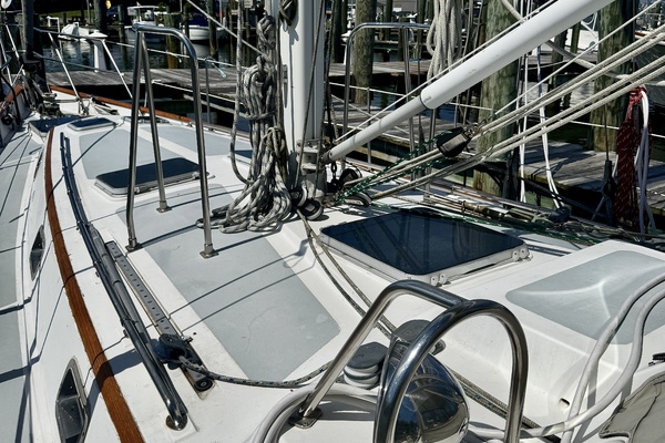 SANGERIA II 49ft Passport Yacht For Sale
