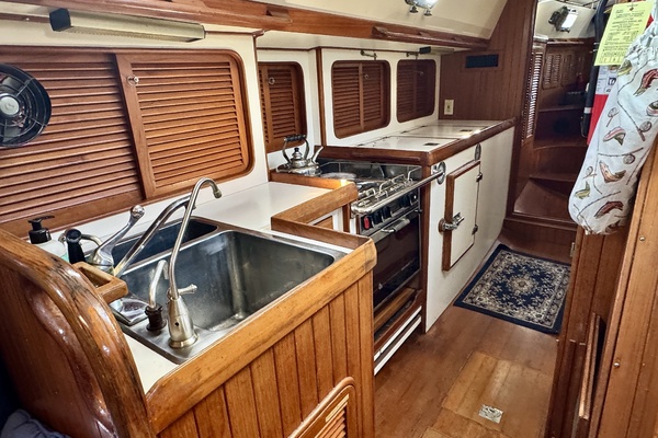 SANGERIA II 49ft Passport Yacht For Sale