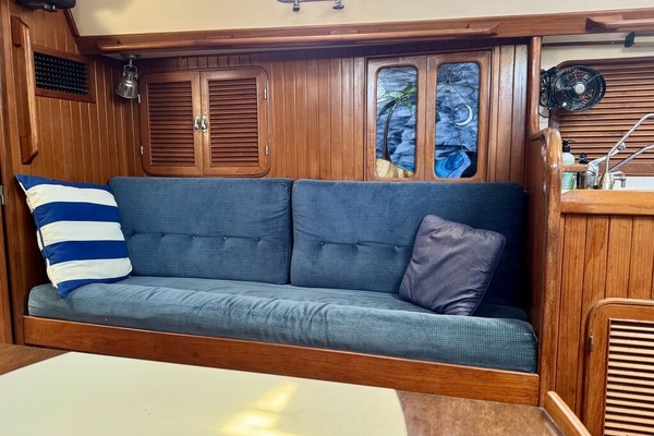 SANGERIA II 49ft Passport Yacht For Sale