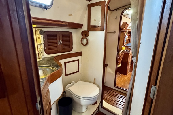 SANGERIA II 49ft Passport Yacht For Sale