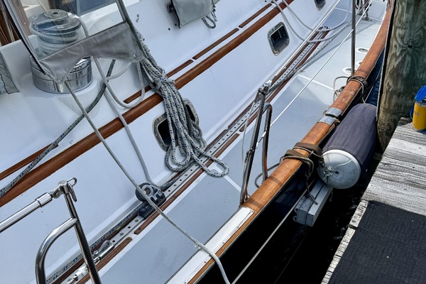 SANGERIA II 49ft Passport Yacht For Sale