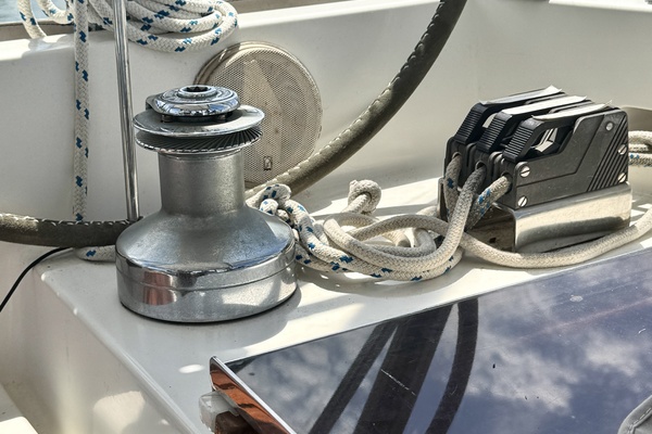 SANGERIA II 49ft Passport Yacht For Sale