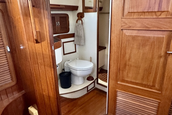 SANGERIA II 49ft Passport Yacht For Sale