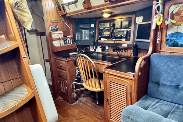 SANGERIA II 49ft Passport Yacht For Sale