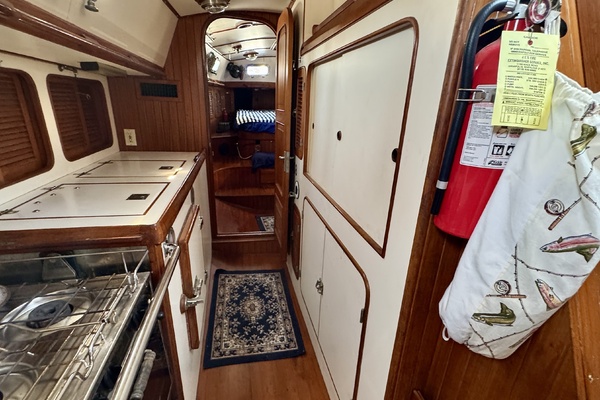 SANGERIA II 49ft Passport Yacht For Sale