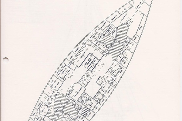 SANGERIA II 49ft Passport Yacht For Sale