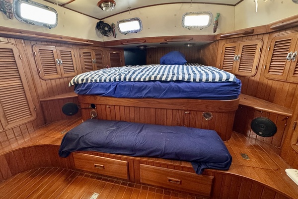 SANGERIA II 49ft Passport Yacht For Sale