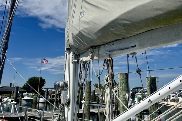 SANGERIA II 49ft Passport Yacht For Sale