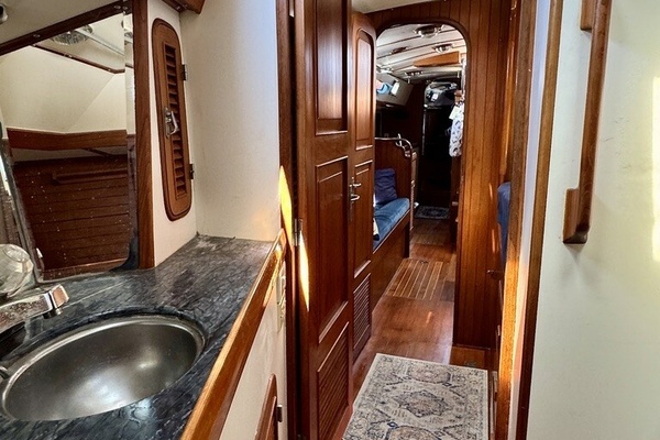 SANGERIA II 49ft Passport Yacht For Sale
