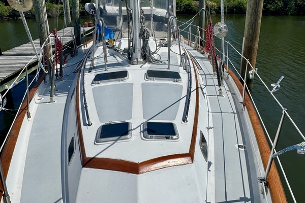 SANGERIA II 49ft Passport Yacht For Sale