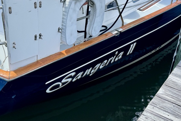 SANGERIA II 49ft Passport Yacht For Sale