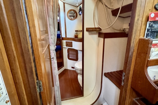 SANGERIA II 49ft Passport Yacht For Sale