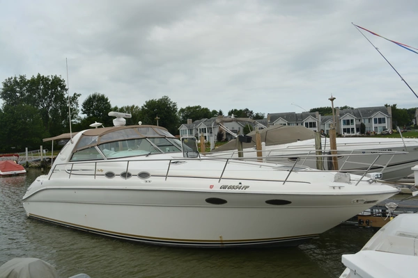 37-ft-Sea Ray-1996-Sundancer 370-Kool Inn Port Clinton Ohio United States  yacht for sale