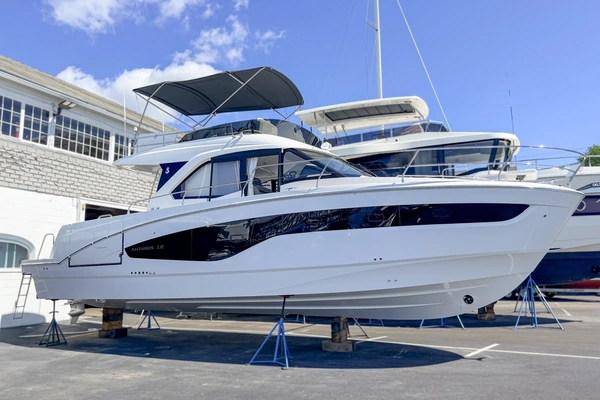 42-ft-Beneteau-2027-Antares 12 Fly-In Stock South Dartmouth Massachusetts United States  yacht for sale
