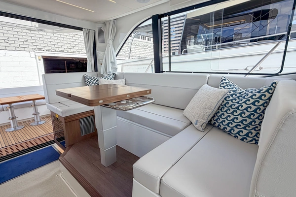 In Stock 42ft Beneteau Yacht For Sale
