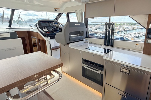 In Stock 42ft Beneteau Yacht For Sale