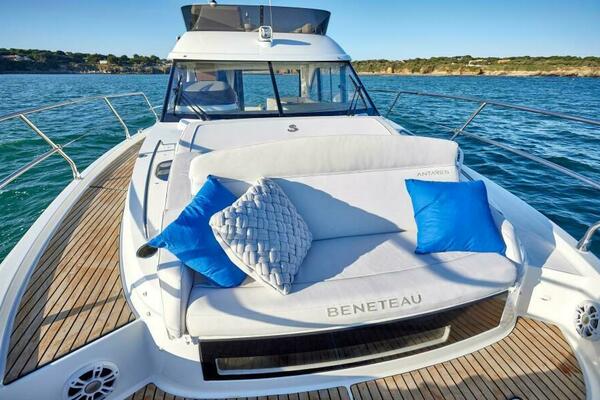 In Stock 42ft Beneteau Yacht For Sale