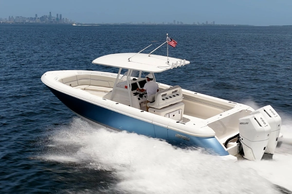 35-ft-Intrepid-2023-345 Nomad FE-Lala Coral Gables Florida United States  yacht for sale