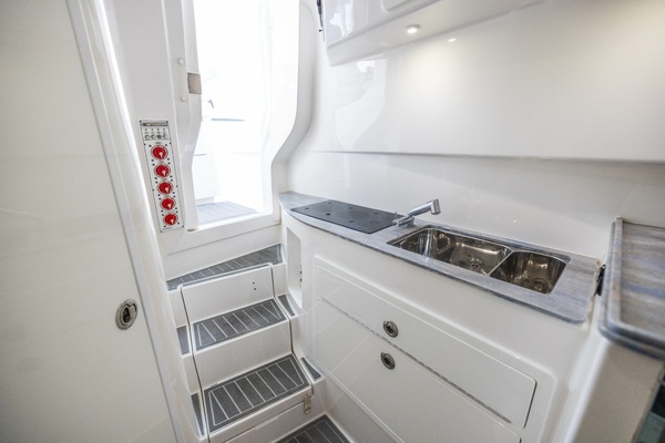 RUM PUNCH 44ft Contender Yacht For Sale