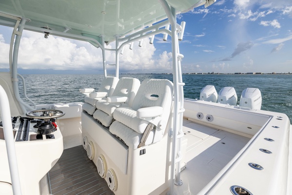 RUM PUNCH 44ft Contender Yacht For Sale