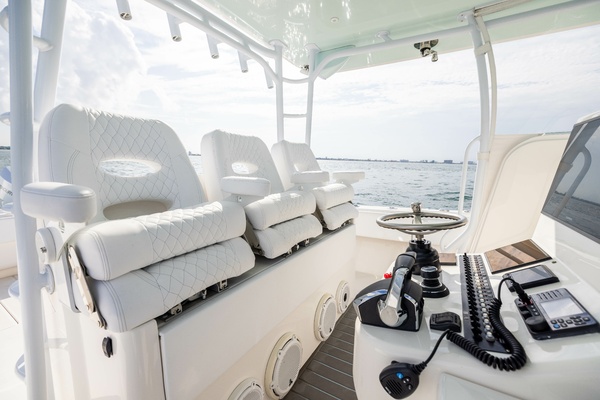 RUM PUNCH 44ft Contender Yacht For Sale
