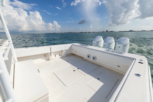RUM PUNCH 44ft Contender Yacht For Sale