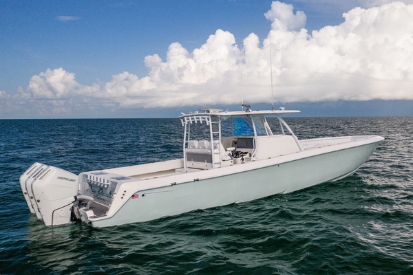 RUM PUNCH 44ft Contender Yacht For Sale
