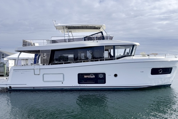In Stock 56ft Beneteau Yacht For Sale