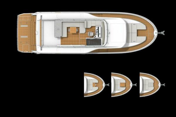In Stock 56ft Beneteau Yacht For Sale