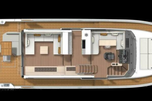 In Stock 56ft Beneteau Yacht For Sale