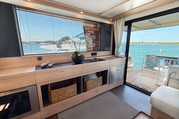 In Stock 56ft Beneteau Yacht For Sale